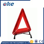 Warning Triangle Manufacturer - Red Reflective Traffic
