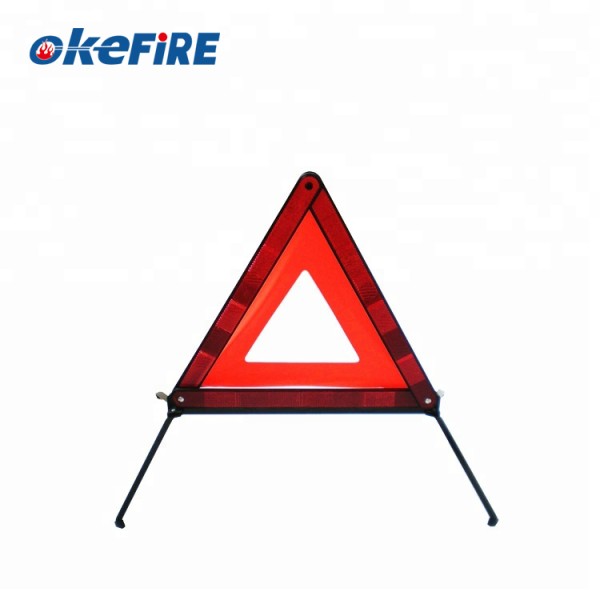 Safety Triangle Factory - Reflective Car Warning
