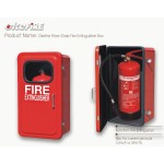 Extinguisher Cabinet Manufacturer - Glass Fiber 6-9kg