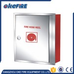 Fire Cabinet Supplier - Stainless Steel Hose Reel