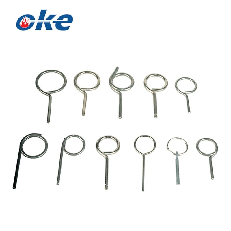 Safety Pin Supplier - Metal Fire Extinguisher Pin