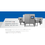 X-Ray System Manufacturer - Single Beam Inclined Downward