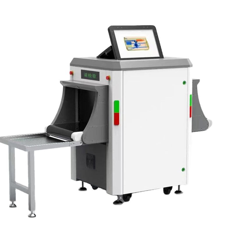 Body Scanner Manufacturer - High Sensitivity Walk-Through Metal