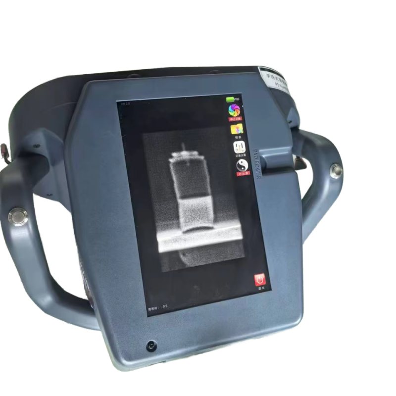 Security Machine Manufacturer - X-Ray Baggage Inspection Logistics