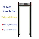 Metal Detector Manufacturer - DFMD HHMD Walk-Through ABS