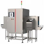 X-Ray System Manufacturer - Single Beam Inclined Upward