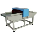 Security Mirror Manufacturer - VS-2 Metal Rectangular Car