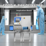 X-Ray Detector Manufacturer - High-Sensitivity Food Safety