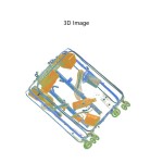 CT Scanner Manufacturer - 3D AI Detection Airport Security