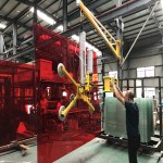 Crane Hoist Manufacturer - Sandwich Panel Electric Suction