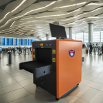 AI Security System Manufacturer - 2025 New CCTV X-Ray Scanner