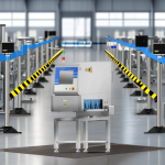X-Ray Detector Manufacturer - High-Sensitivity Food Safety