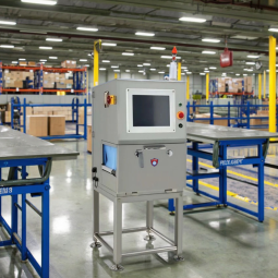 Metal Detector Manufacturer - Industrial Food Safety X-Ray