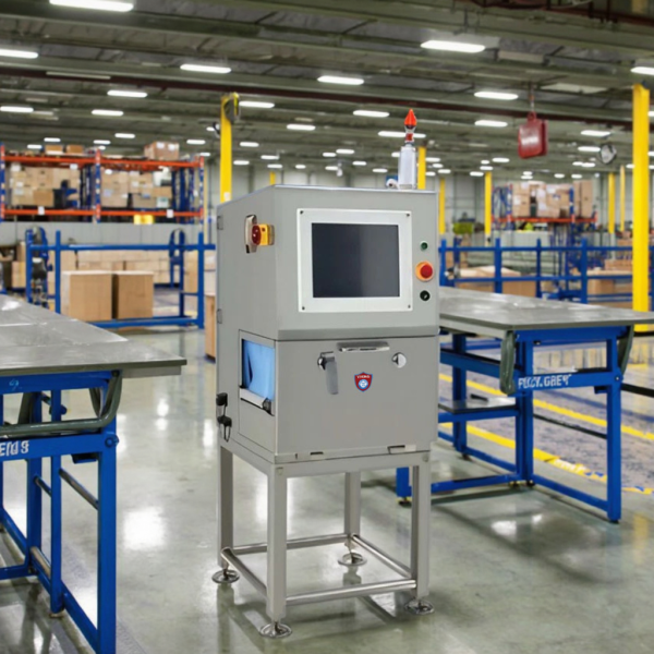 Metal Detector Manufacturer - Industrial Food Safety X-Ray
