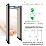 Security Gate Manufacturer - Averguard S8/16 MAX Ultra-Sensitive