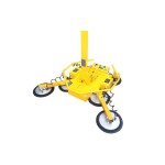 Manual Lifter Manufacturer - 75-90 Degrees Glazing Vacuum