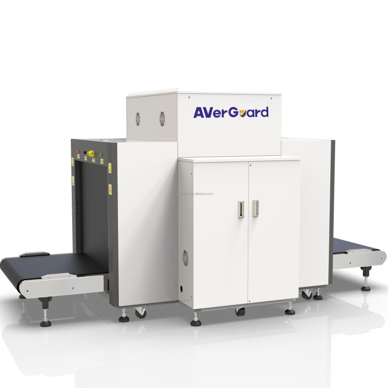X-Ray Scanner Manufacturer - Affordable Price India Pakistan