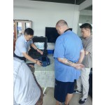 Security Machine Manufacturer - X-Ray Baggage Inspection Logistics