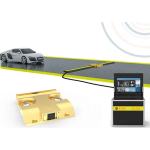 UVSS System Manufacturer - Industrial Fixed Under Vehicle