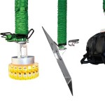 Vacuum Tool Manufacturer - Hand Pump Suction Cup 60kg