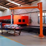 Sheet Lifter Manufacturer - Pneumatic 500kg Steel Plate