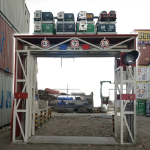 Security System Manufacturer - Government ROHS Certified UVSS