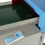 Security Mirror Manufacturer - VS-2 Metal Rectangular Car