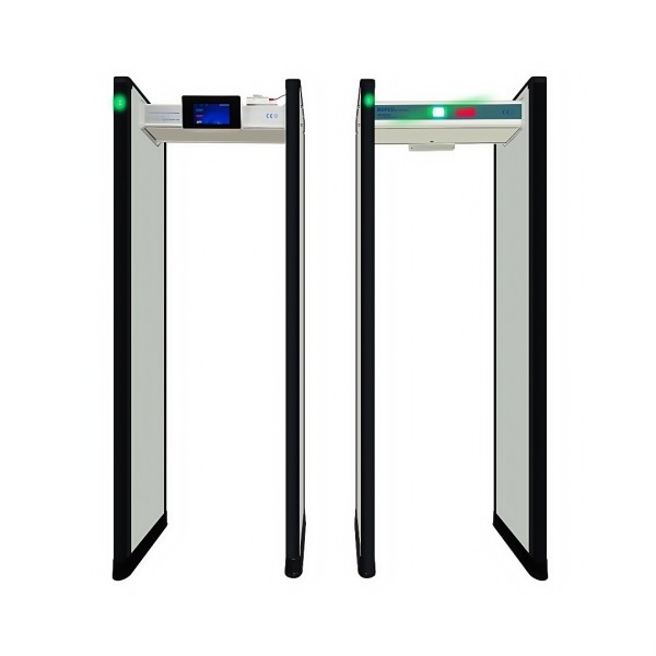 Security Gate Manufacturer - Averguard REP-M8Plus IoT Metal