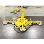 Manual Lifter Manufacturer - 75-90 Degrees Glazing Vacuum