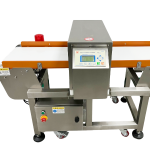 Metal Detector Manufacturer - Touch Screen Steel Conveyor