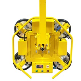 Vacuum Lifter Manufacturer - 30kg Mobile Tube Sheet Metal