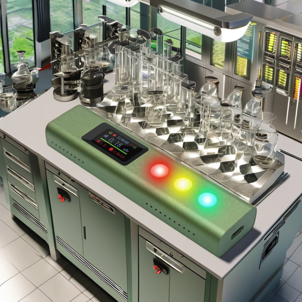 Lidar Scanner Manufacturer - Handheld 3D Portable