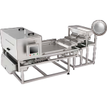 Color Sorter Manufacturer - Mini Affordable Food Material