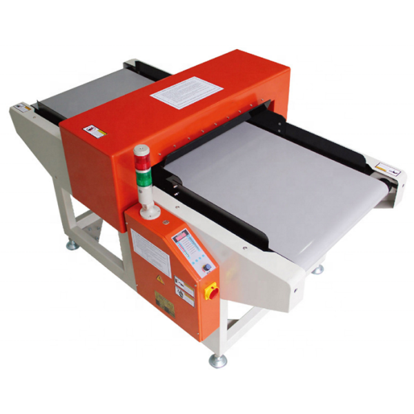 Industrial Detector Manufacturer - Shoes Conveyor Belt Textile