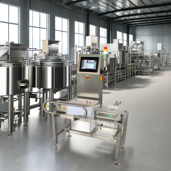 Weighing System Manufacturer - Food Packaging Inline