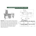 Sorting Scale Manufacturer - Positive Negative Transfer