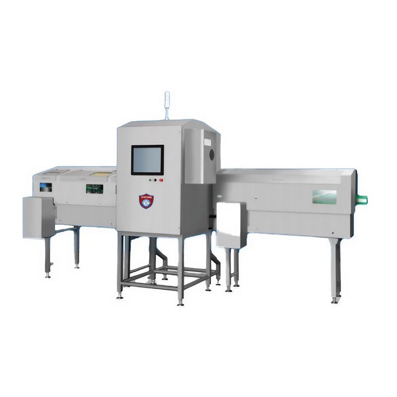 X-Ray Detector Manufacturer - Industrial Food Safety Bakery