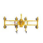 Vacuum Lifter Manufacturer - 30kg Mobile Tube Sheet Metal
