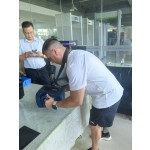 Security Machine Manufacturer - X-Ray Baggage Inspection Logistics