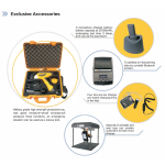 Spectrometer Manufacturer - New Vikingdetector 1.6kg XRF
