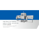 X-Ray Detector Manufacturer - Industrial Food Safety Bakery