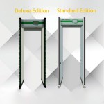 Metal Detector Manufacturer - DFMD HHMD Walk-Through ABS