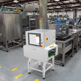 Metal Detector Manufacturer - Food Industry X-Ray Technology