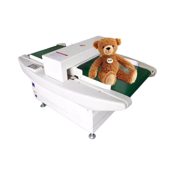 Metal Detector Manufacturer - Industrial Textile Garment