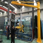 Crane Hoist Manufacturer - Sandwich Panel Electric Suction