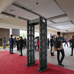 Metal Detector Manufacturer - Light Weight Waterproof Test Door