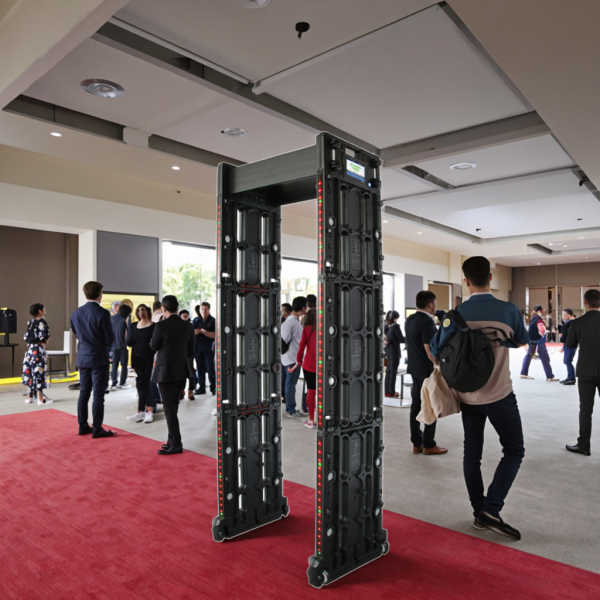 Metal Detector Manufacturer - Light Weight Waterproof Test Door