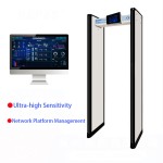 Cellphone Detector Manufacturer - Walk-Through Restricted Areas