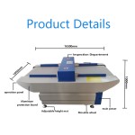Metal Detector Manufacturer - Industrial Textile Garment