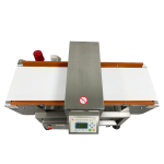 Metal Detector Manufacturer - Touch Screen Steel Conveyor